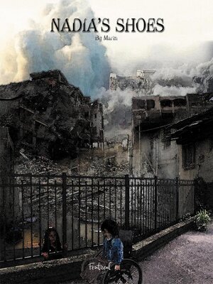 cover image of Nadia's Shoes